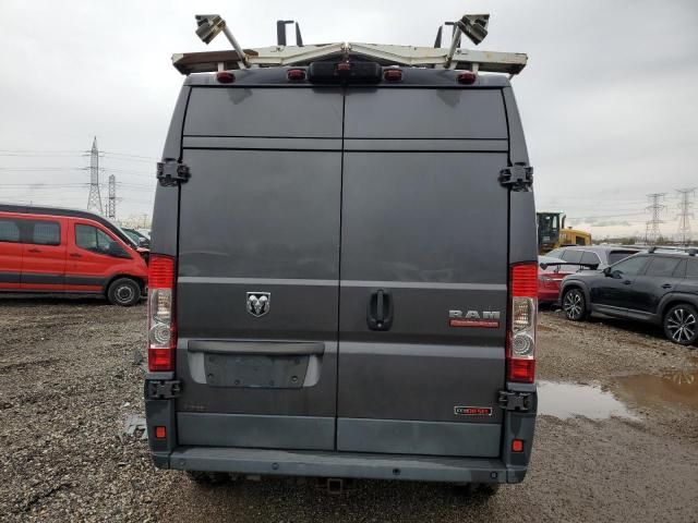 2015 Dodge RAM Promaster 2500 2500 High