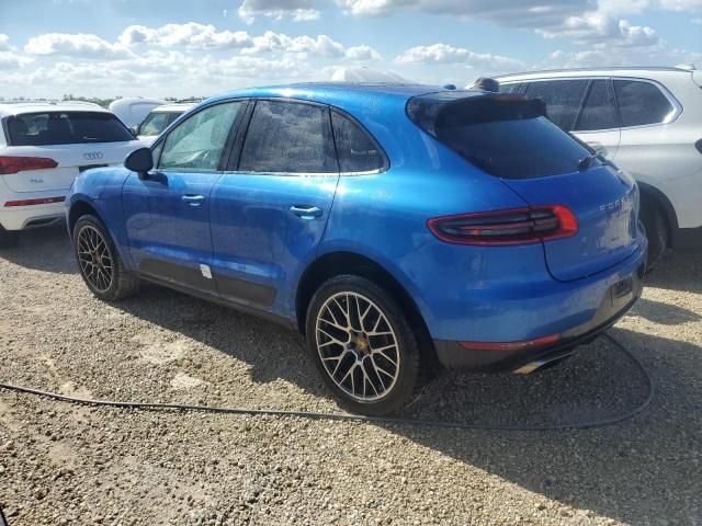 2018 Porsche Macan