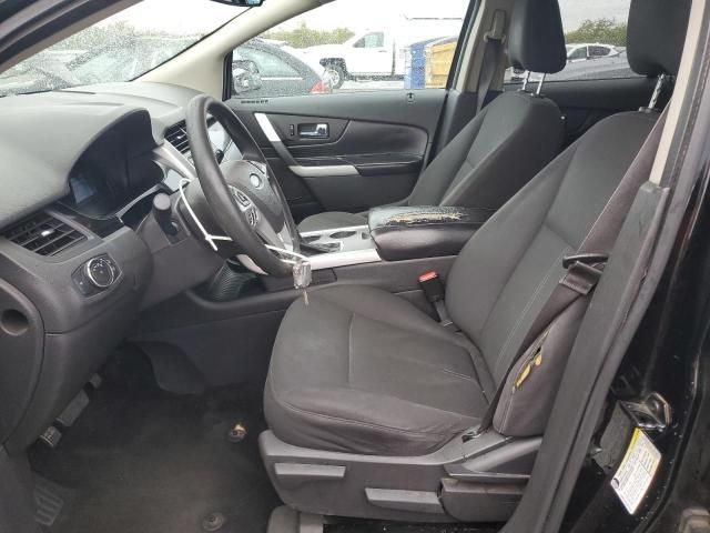 2012 Ford Edge SE