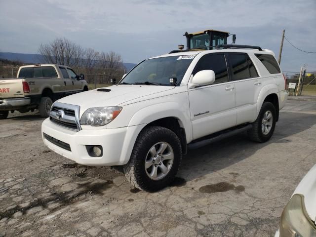 2008 Toyota 4runner SR5