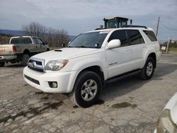 Salvage cars for sale from Copart Chambersburg, PA: 2008 Toyota 4runner SR5