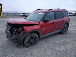 Ford salvage cars for sale: 2021 Ford Bronco Sport BIG Bend