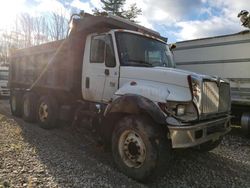 International salvage cars for sale: 2002 International 7000 7500