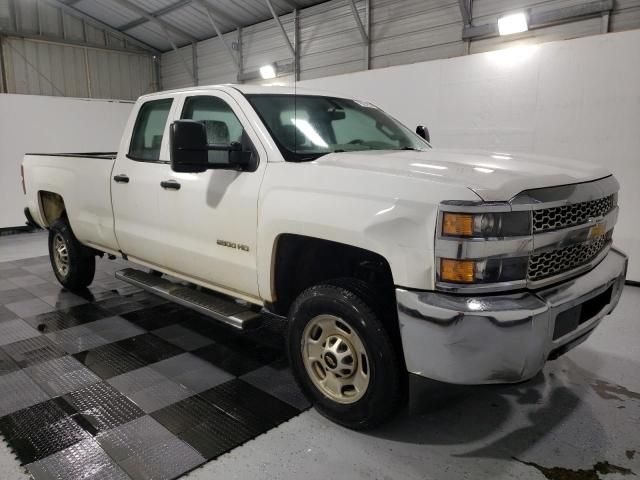 2019 Chevrolet Silverado C2500 Heavy Duty