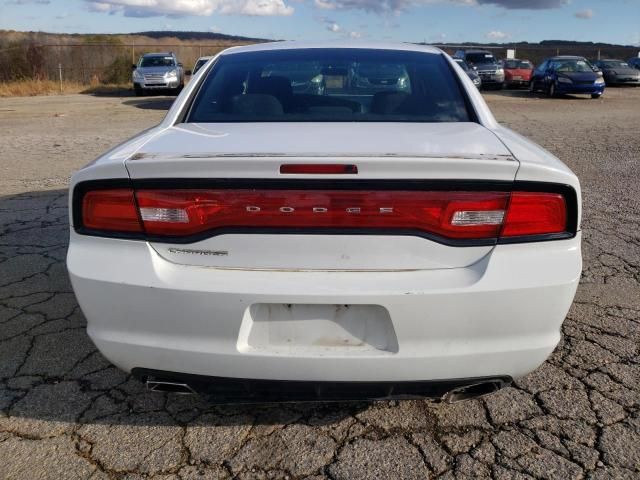 2013 Dodge Charger SE