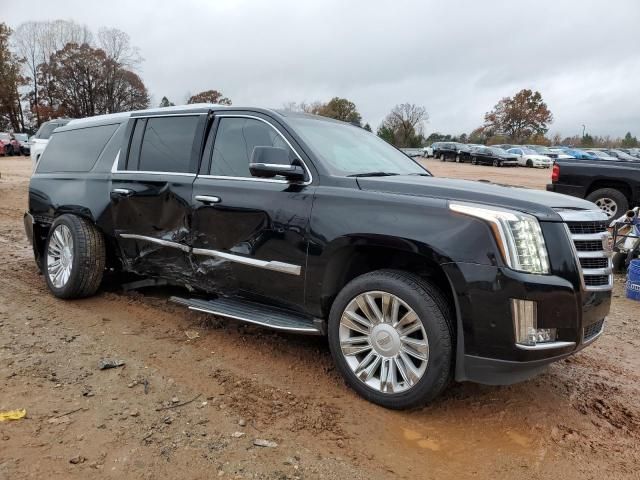 2017 Cadillac Escalade ESV Luxury