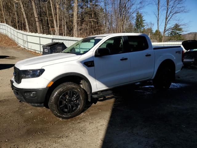 2022 Ford Ranger XL