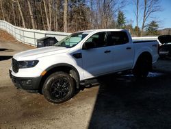 Ford salvage cars for sale: 2022 Ford Ranger XL