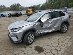 Toyota rav4 salvage cars for sale: 2021 Toyota Rav4 LE