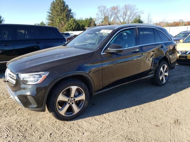 2022 Mercedes-Benz GLC 300 4matic