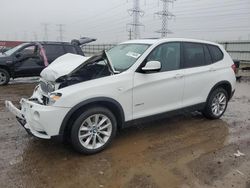 BMW x3 salvage cars for sale: 2014 BMW X3 XDRIVE28I