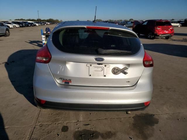 2018 Ford Focus SE