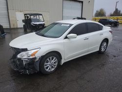 Nissan Altima salvage cars for sale: 2014 Nissan Altima 2.5