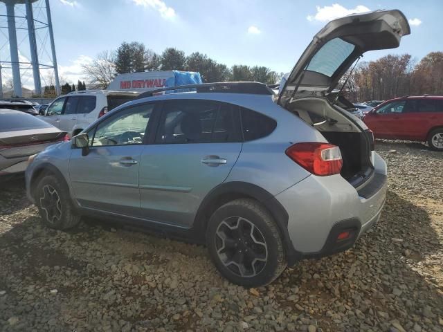 2015 Subaru XV Crosstrek 2.0 Premium