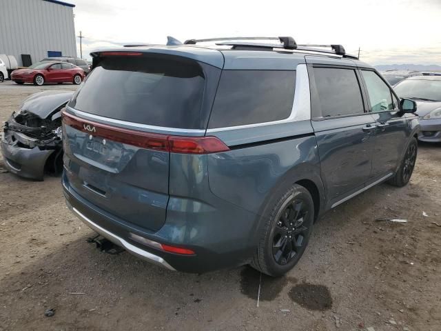 2022 KIA Carnival SX Prestige