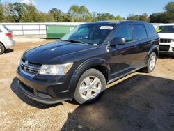 Dodge Journey salvage cars for sale: 2013 Dodge Journey SE