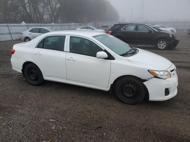 2011 Toyota Corolla Base