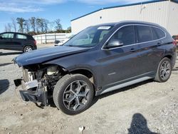 BMW x1 salvage cars for sale: 2016 BMW X1 XDRIVE28I