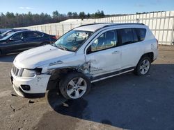 Jeep Compass salvage cars for sale: 2016 Jeep Compass Latitude