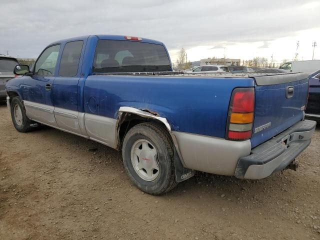 2004 GMC New Sierra C1500