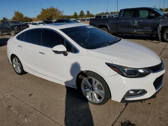 2016 Chevrolet Cruze Premier