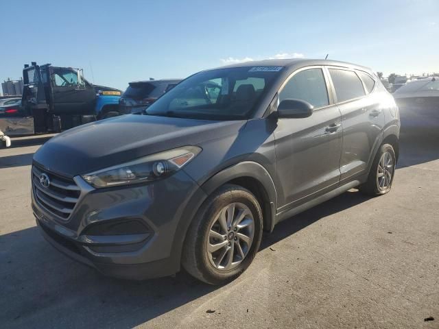 2018 Hyundai Tucson SE