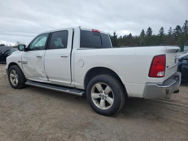 2017 Dodge RAM 1500 SLT