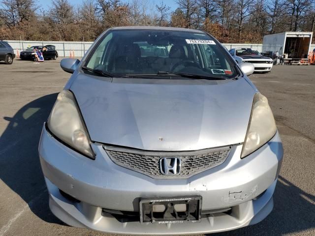 2011 Honda FIT Sport