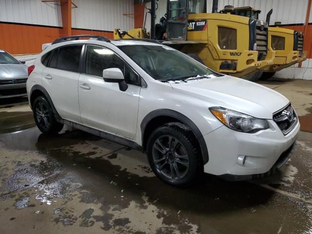 2013 Subaru XV Crosstrek 2.0 Premium