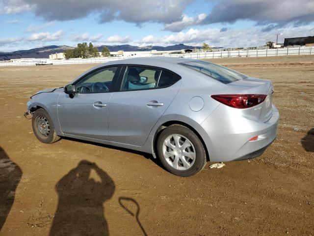 2018 Mazda 3 Sport