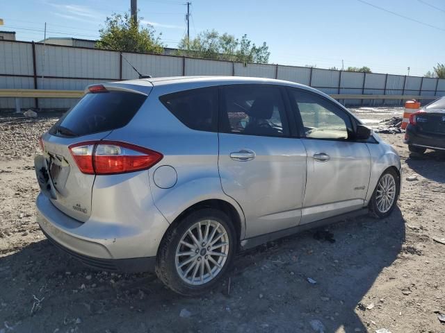 2013 Ford C-MAX SE