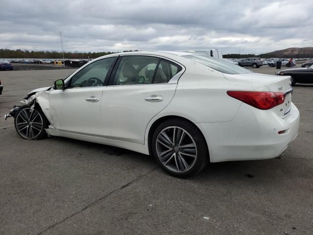 2014 Infiniti Q50 Base