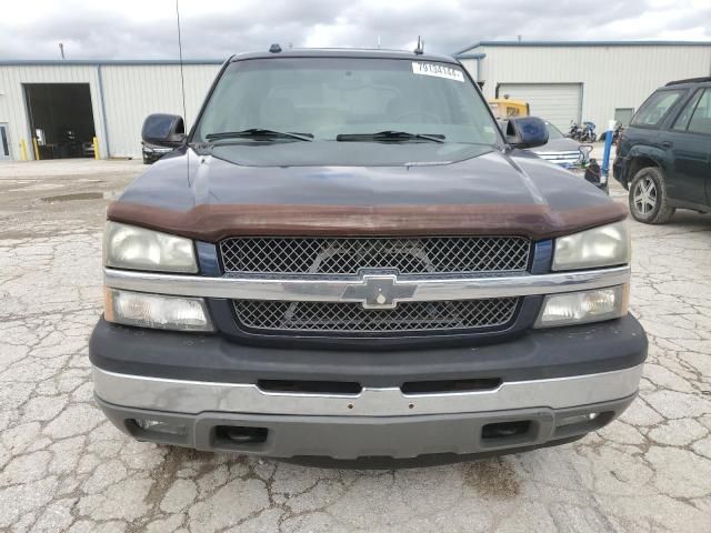 2005 Chevrolet Avalanche K1500