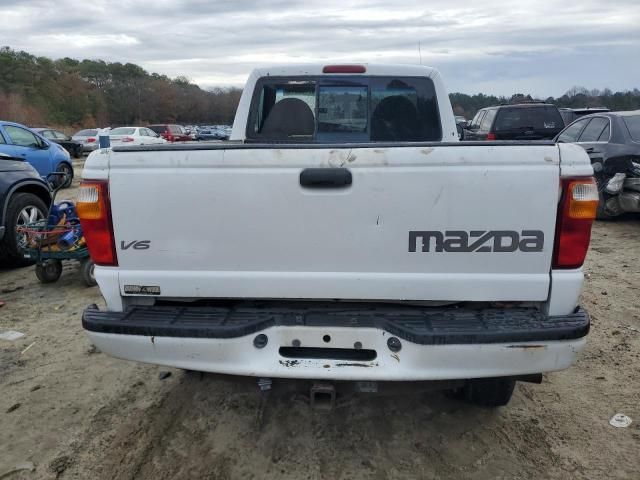 2002 Mazda B3000