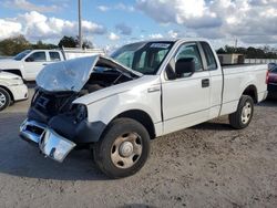 Ford f150 salvage cars for sale: 2008 Ford F150