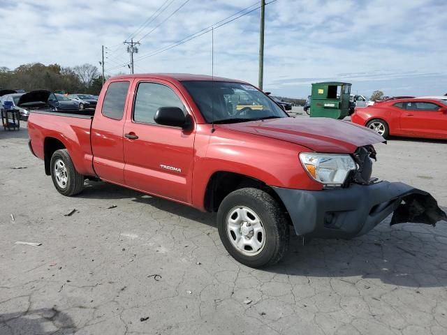 2014 Toyota Tacoma Access Cab