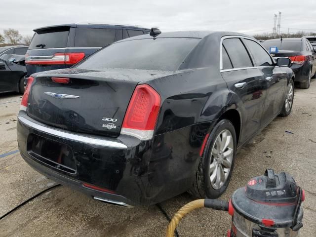 2018 Chrysler 300 Limited