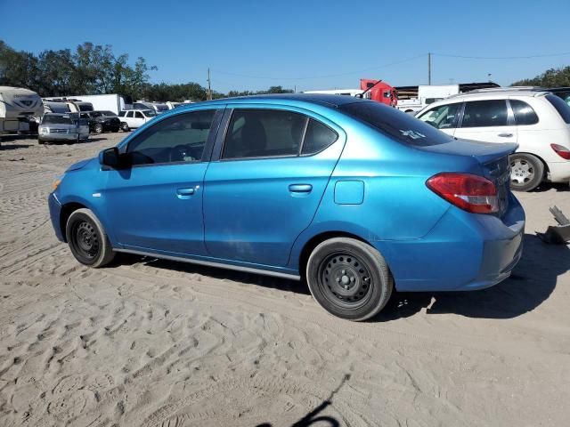 2019 Mitsubishi Mirage G4 ES