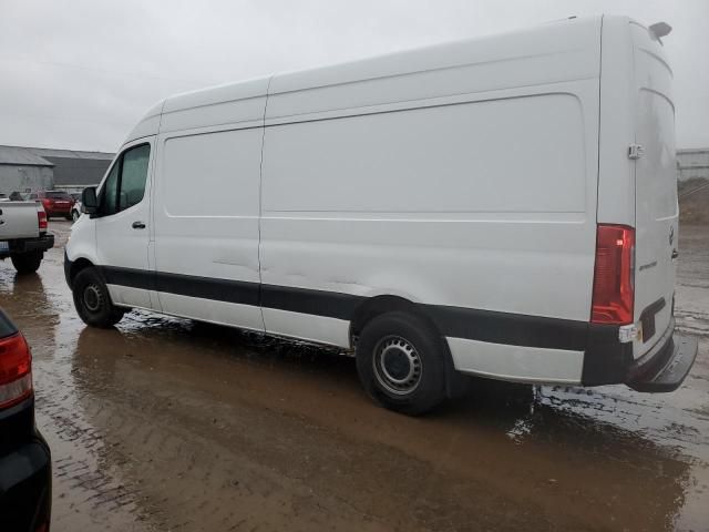 2023 Mercedes-Benz Sprinter 2500