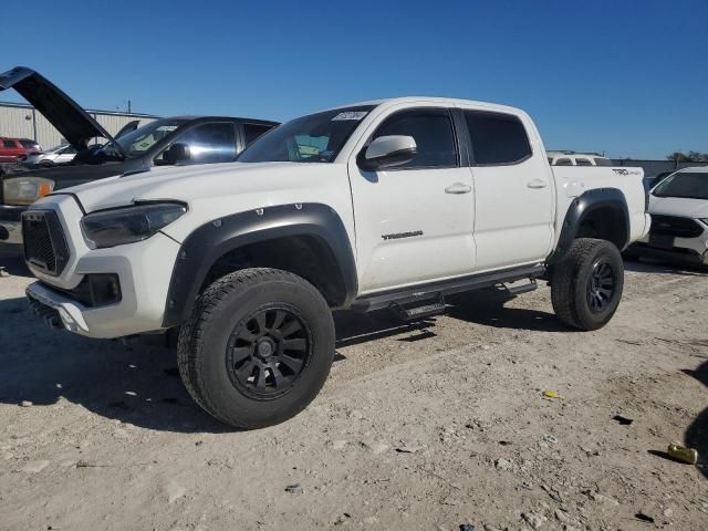 2017 Toyota Tacoma Double Cab