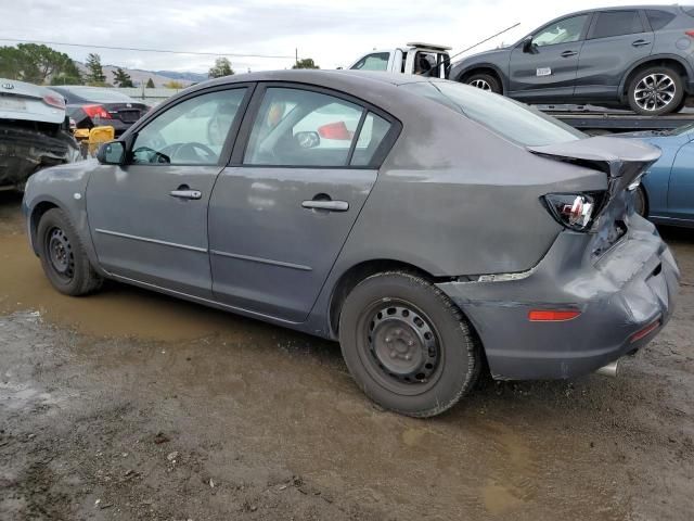 2008 Mazda 3 I