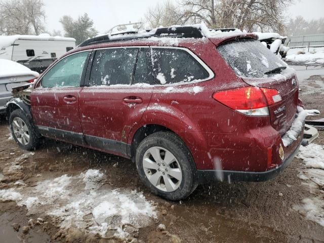 2011 Subaru Outback 2.5I Premium