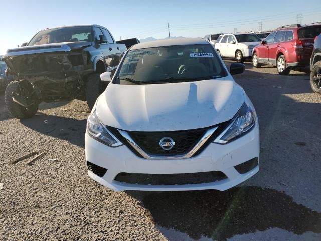 2016 Nissan Sentra S