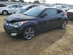 Hyundai Veloster salvage cars for sale: 2014 Hyundai Veloster