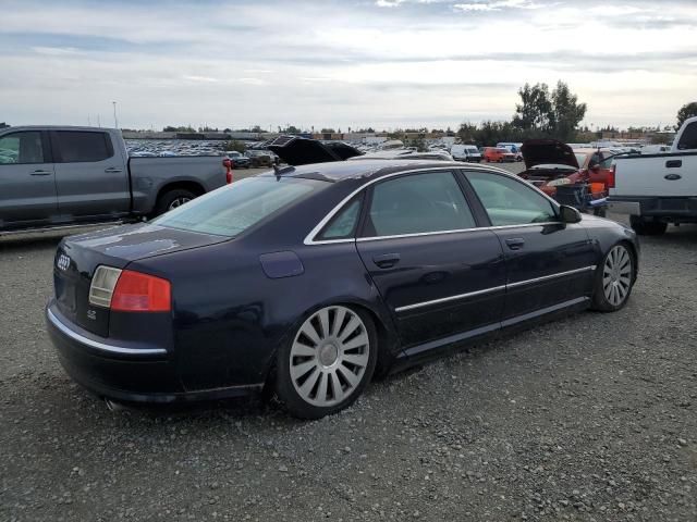 2004 Audi A8 L Quattro