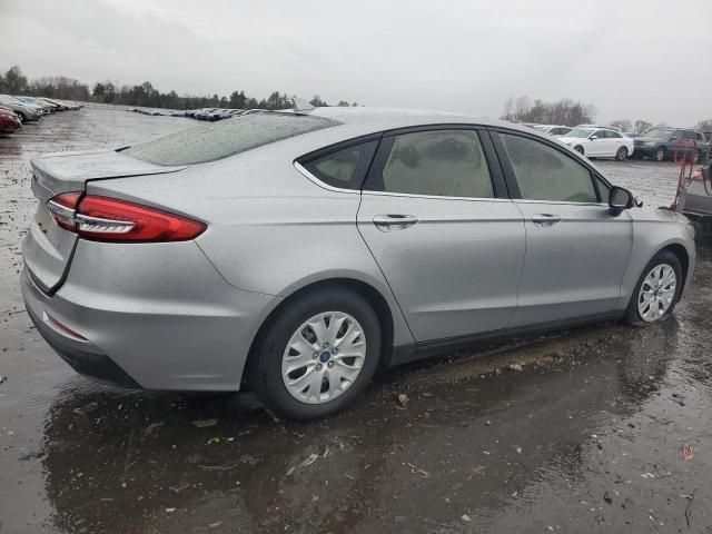 2020 Ford Fusion S