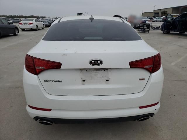 2011 KIA Optima LX