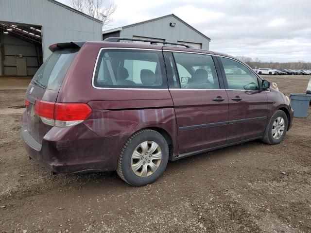 2008 Honda Odyssey LX