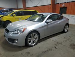 Hyundai salvage cars for sale: 2010 Hyundai Genesis Coupe 2.0T