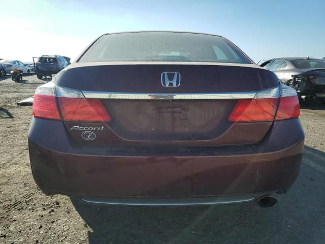 2014 Honda Accord EX